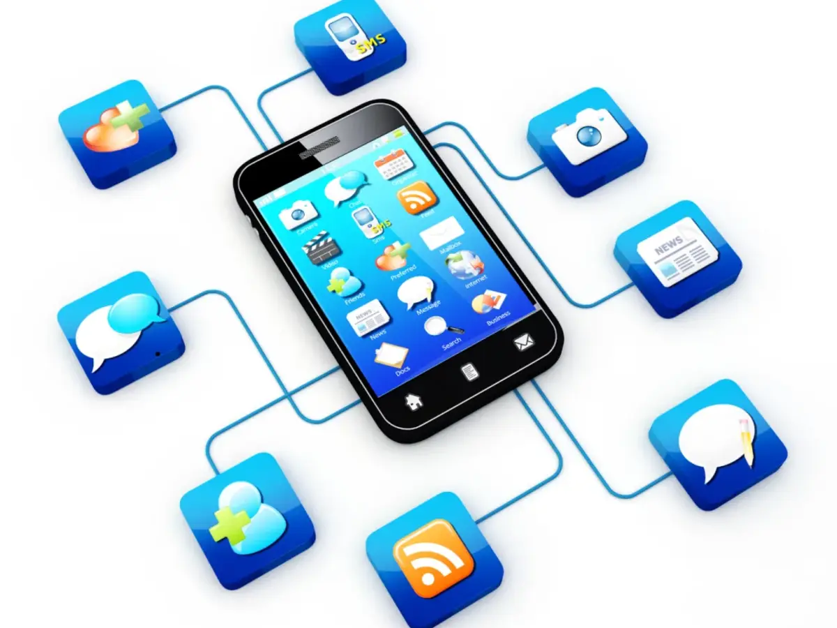 Développement d'applications mobiles